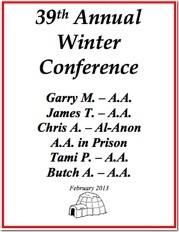 Winnipeg Winter Conference - 2013
