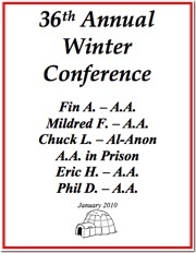 Winnipeg Winter Conference - 2010