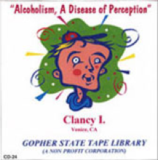 Alcoholism - A Disease of Perception