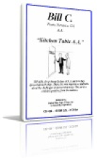 Kitchen Table A.A. - Bill C.