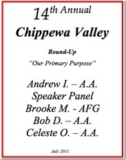 14th Chippewa Valley Roundup - 2011
