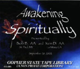 Awakening Spiritually