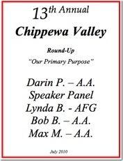 13th Chippewa Valley Roundup - 2010