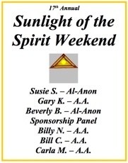 Sunlight of the Spirit - 2011