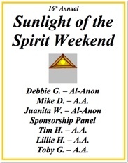Sunlight of the Spirit - 2010
