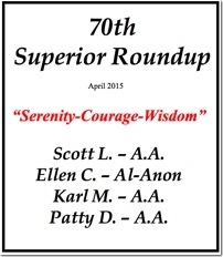 Superior Roundup - 2015