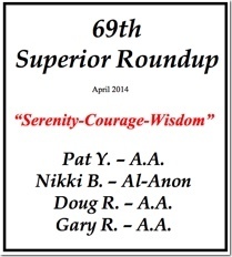 Superior Roundup - 2014
