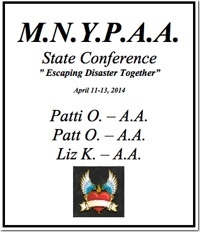 M.N.Y.P.A.A. State Conference - Minnesota 2014