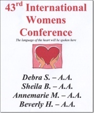 International Women's Conference - 2007