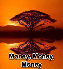 Money, Money, Money - 10/17/07