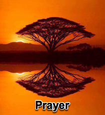 Prayer - 8/15/12