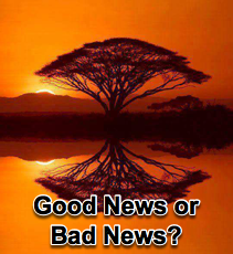 Good News - Bad News? - 4/17/13