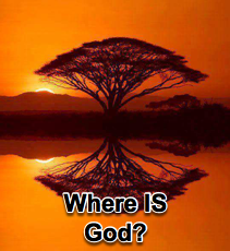 Where Is God? - 7/21/10