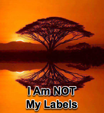 I am not my Labels - 6/17/09