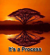 It&#39;s a Process - 8/15/07