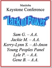Keystone Roundup - 2012