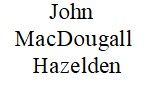 John MacDougall