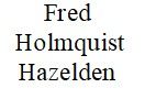 Fred Holmquist