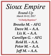 Sioux Empire Roundup - 2017