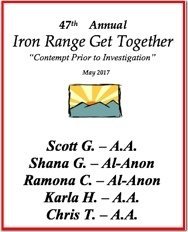 47th Iron Range Get Together - 2017