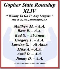 Gopher State Roundup XLIV - 2017