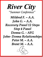 River City Summer Conference - 2017