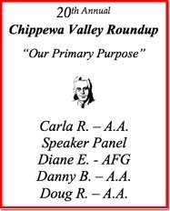 20th Chippewa Valley Roundup - 2017