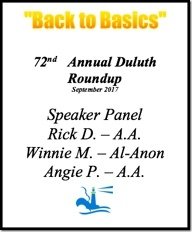 Duluth Roundup - 2017