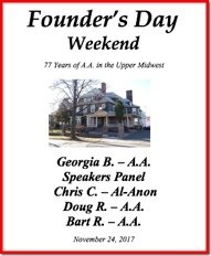 Minnesota Founders Day - 2017