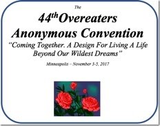 44th OA Convention - Mpls, MN