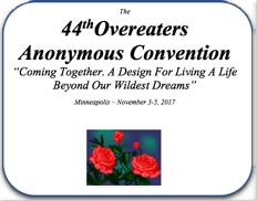 44th OA Convention - Mpls. MN