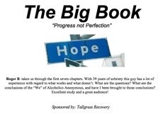 Tallgrass Big Book Study - 2018