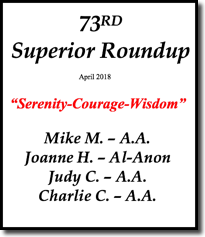 Superior Roundup - 2018