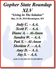 Gopher State Roundup XLV - 2018