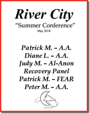 River City Summer Conference - 2018
