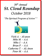 St. Cloud Roundup - 2018