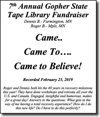 2019 Gopher State Fundraiser