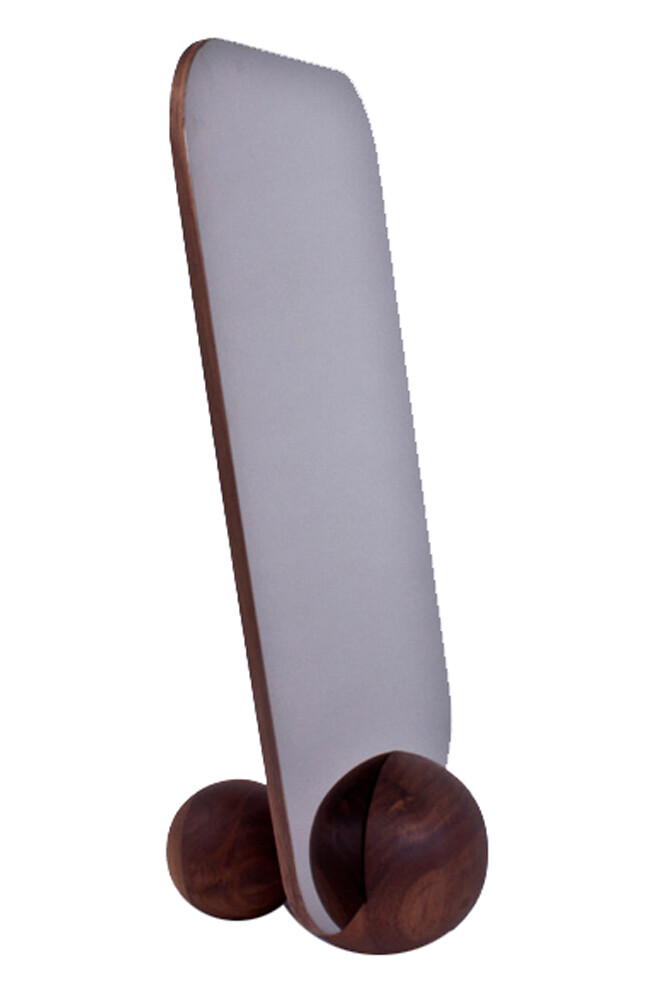 Boule #4 Table Mirror - Miroir de Table