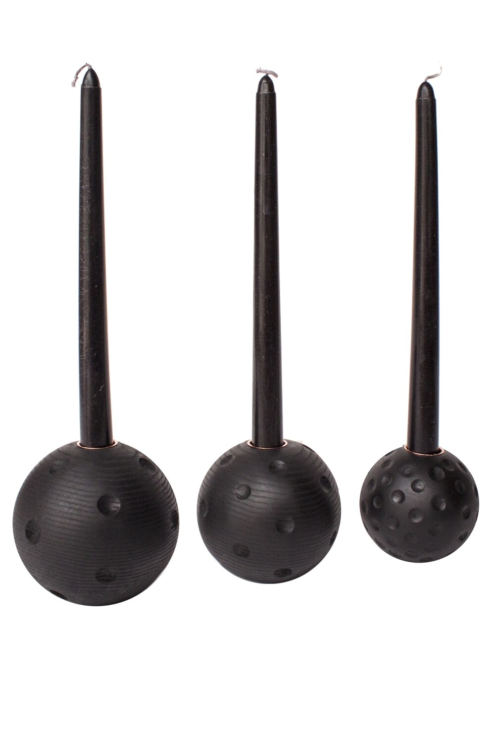 Boule #4 Candle Holder - Bougeoir