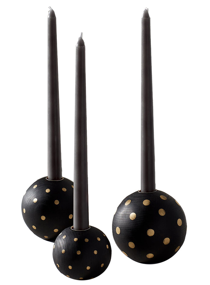 Boule #3 Candle Holder - Bougeoir