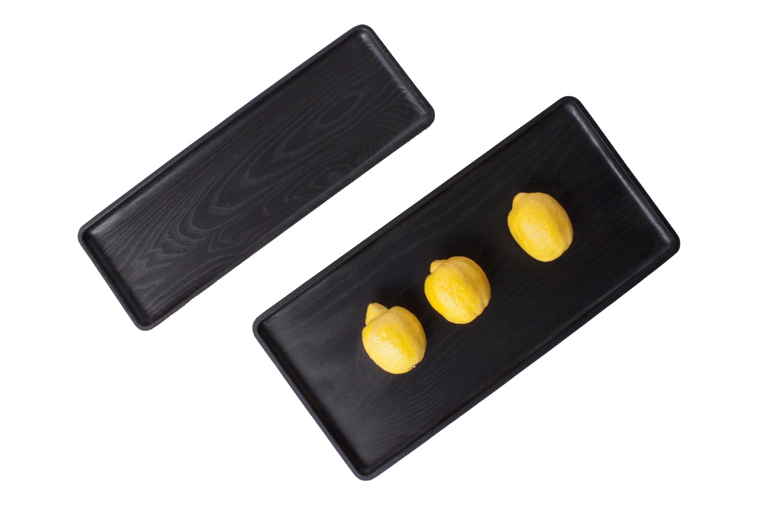 Tre plate - plat