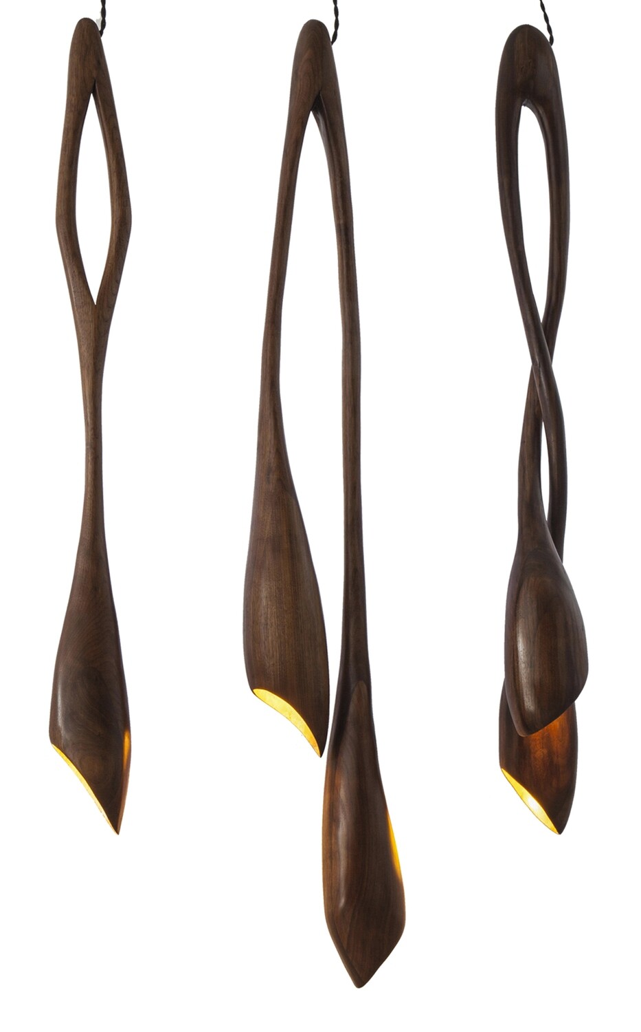 Frida, Jacky & Mathilde lamps - lampes