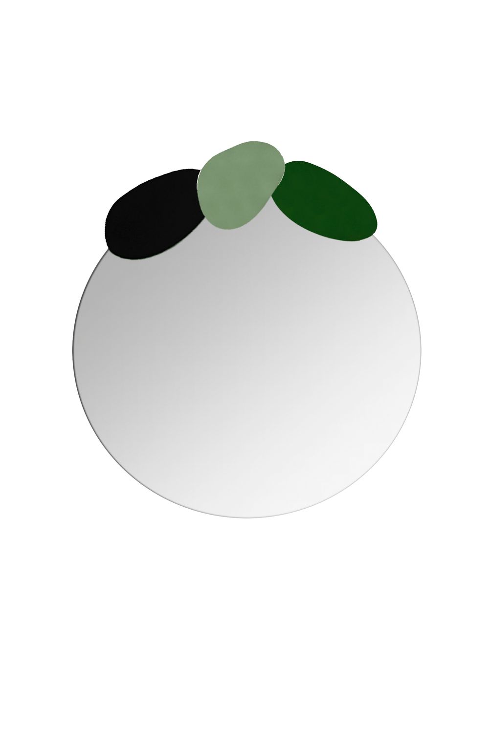 Nénuphar - Mirror - Miroir