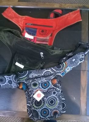 Fanny Packs and Hip Bags