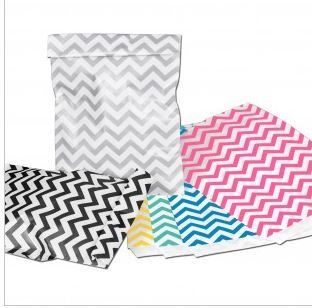 Paper Gift Bags, 5"x7", Choose Color, 100 Pk