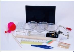 My First Lab 60 Piece Scientist Kit, Price Ea