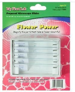 Flower Power 5pc Slide Set, Priced Per Set
