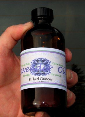 Lavender Oil and Other Essential Oils