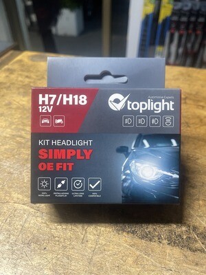 Lampadine H7 LED