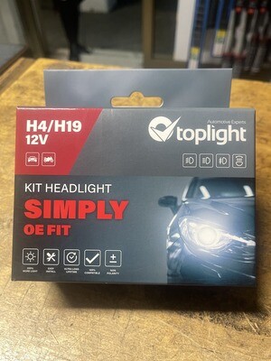 Lampadine LED H4